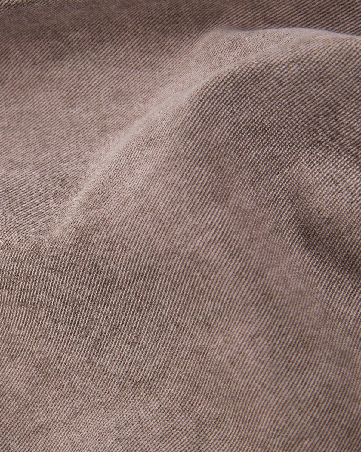 Tapered fit cotton cargo trousers