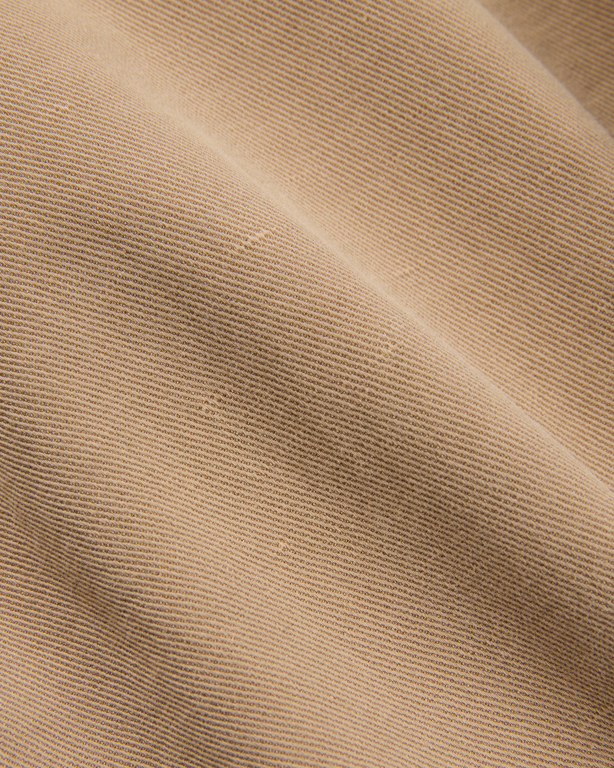 Tapered-fit cotton and linen trousers