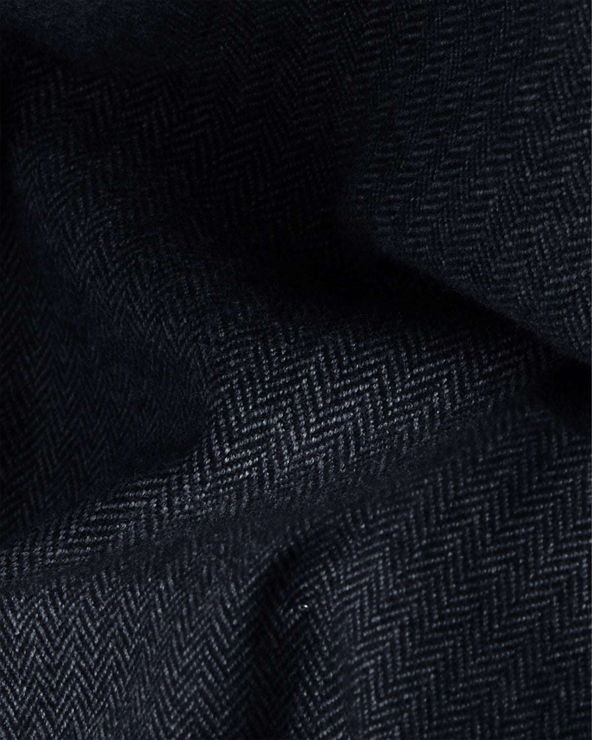 Regular fit cotton trousers