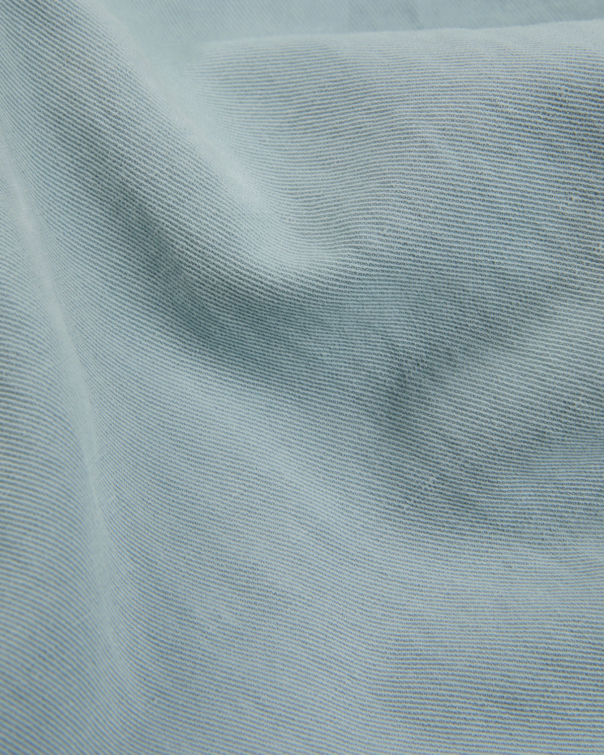 Hose Tapered Fit aus Baumwolle und Leinen