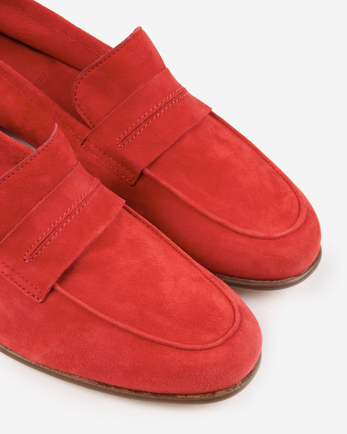 Suede "Il Primo" Loafer