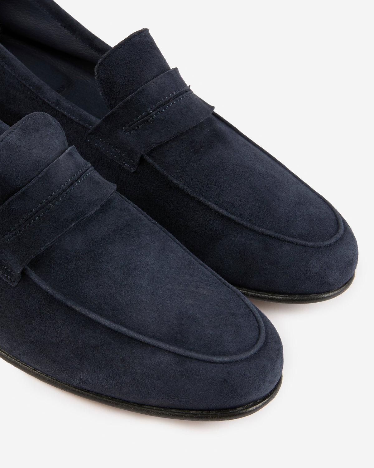 Suede "Il Primo" Loafer