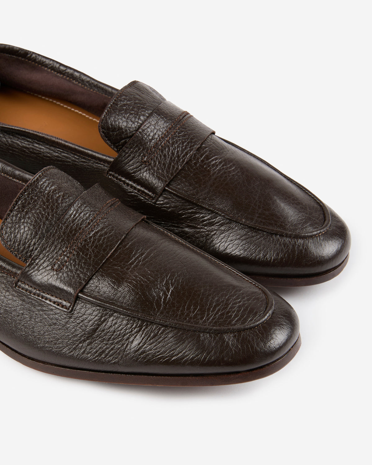 Leather "Il Primo" Loafer