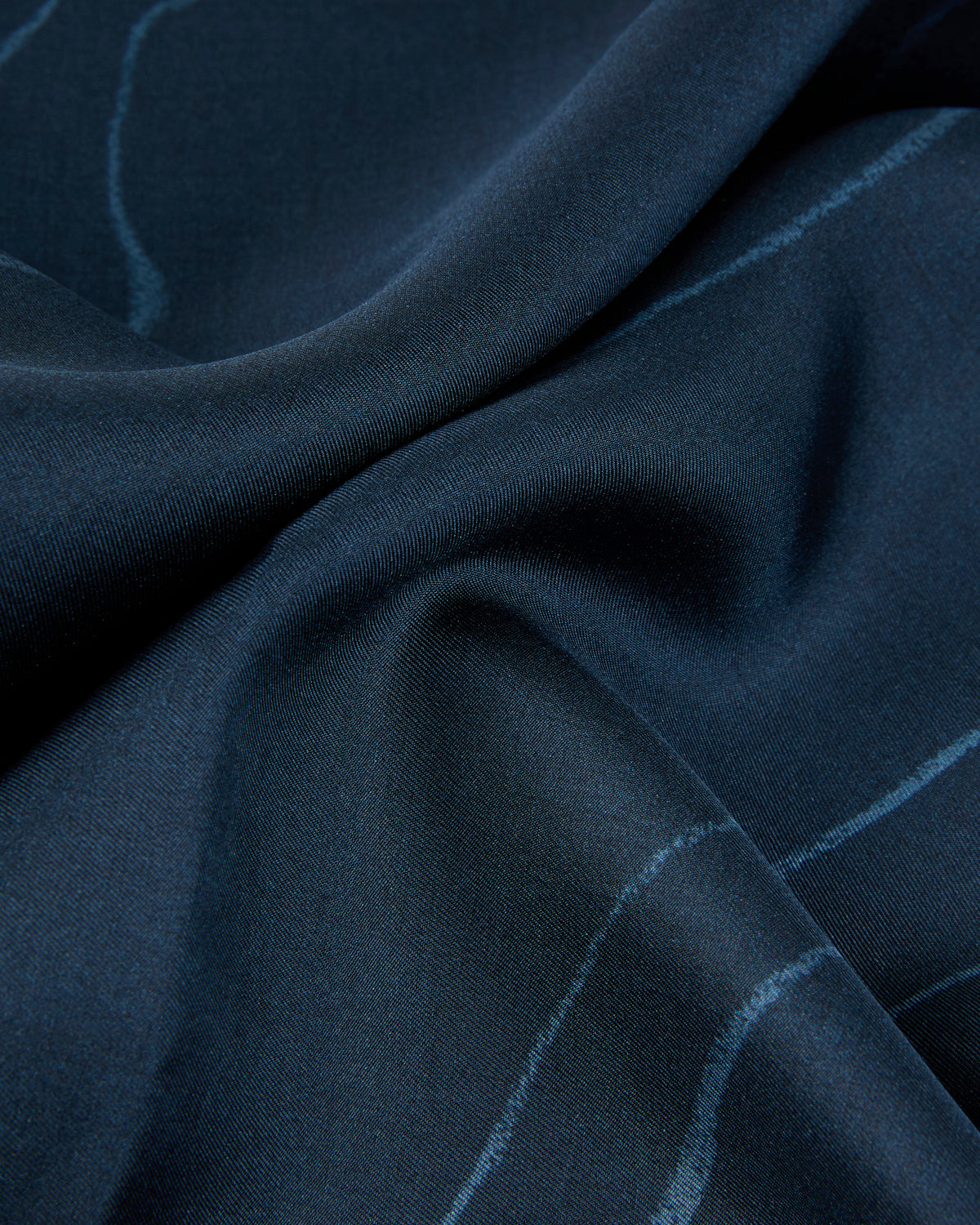 Silk scarf
