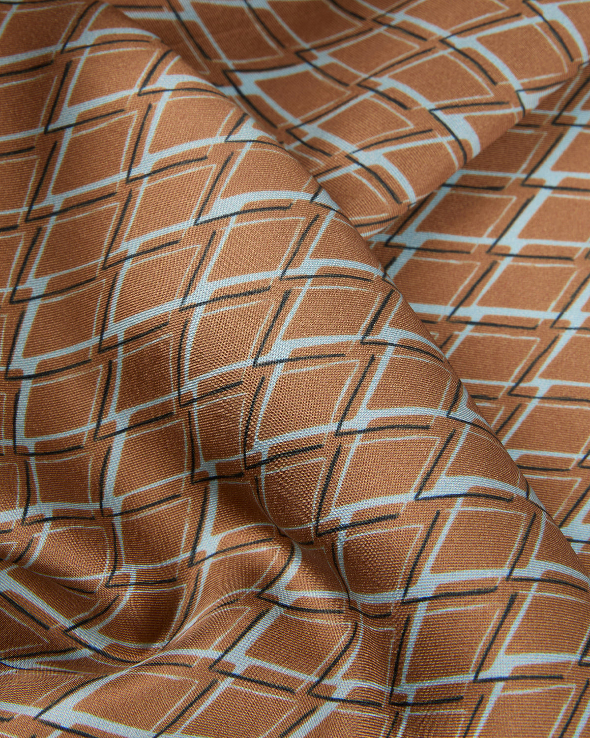 Silk scarf