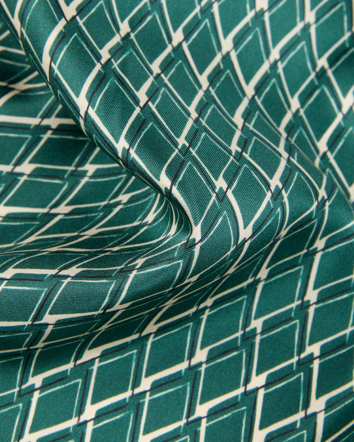 Silk scarf