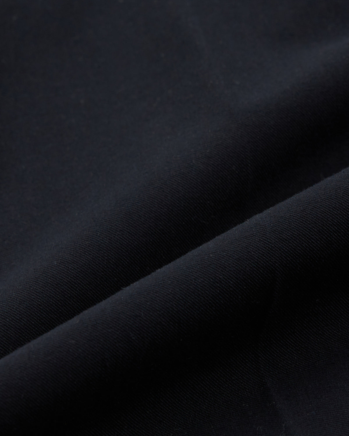 Regular fit trousers in two-way stretch gabardine