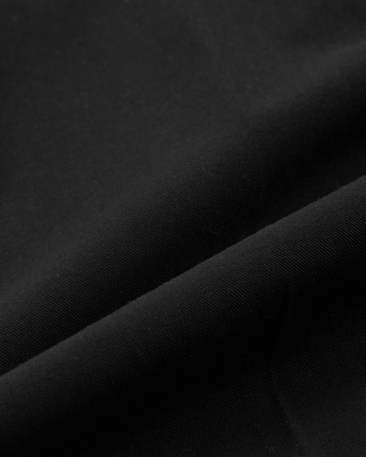 Regular fit trousers in two-way stretch gabardine