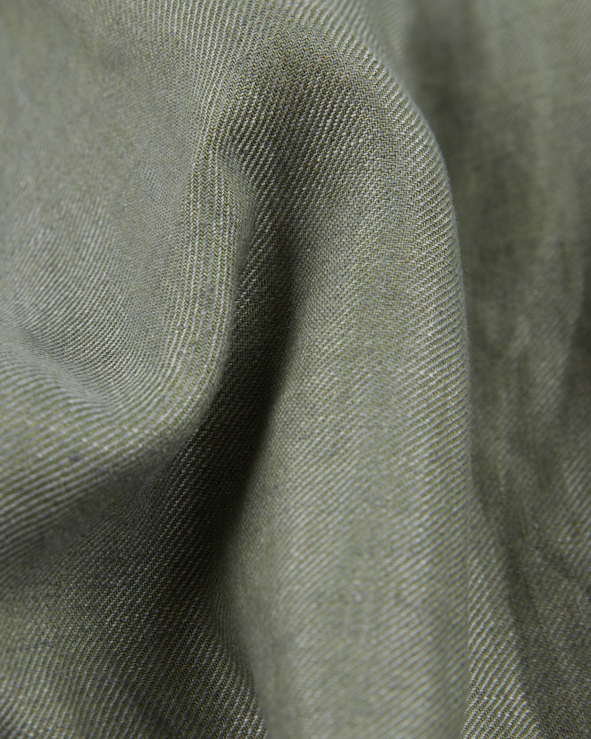 Incotex - Bermuda shorts in linen - light green