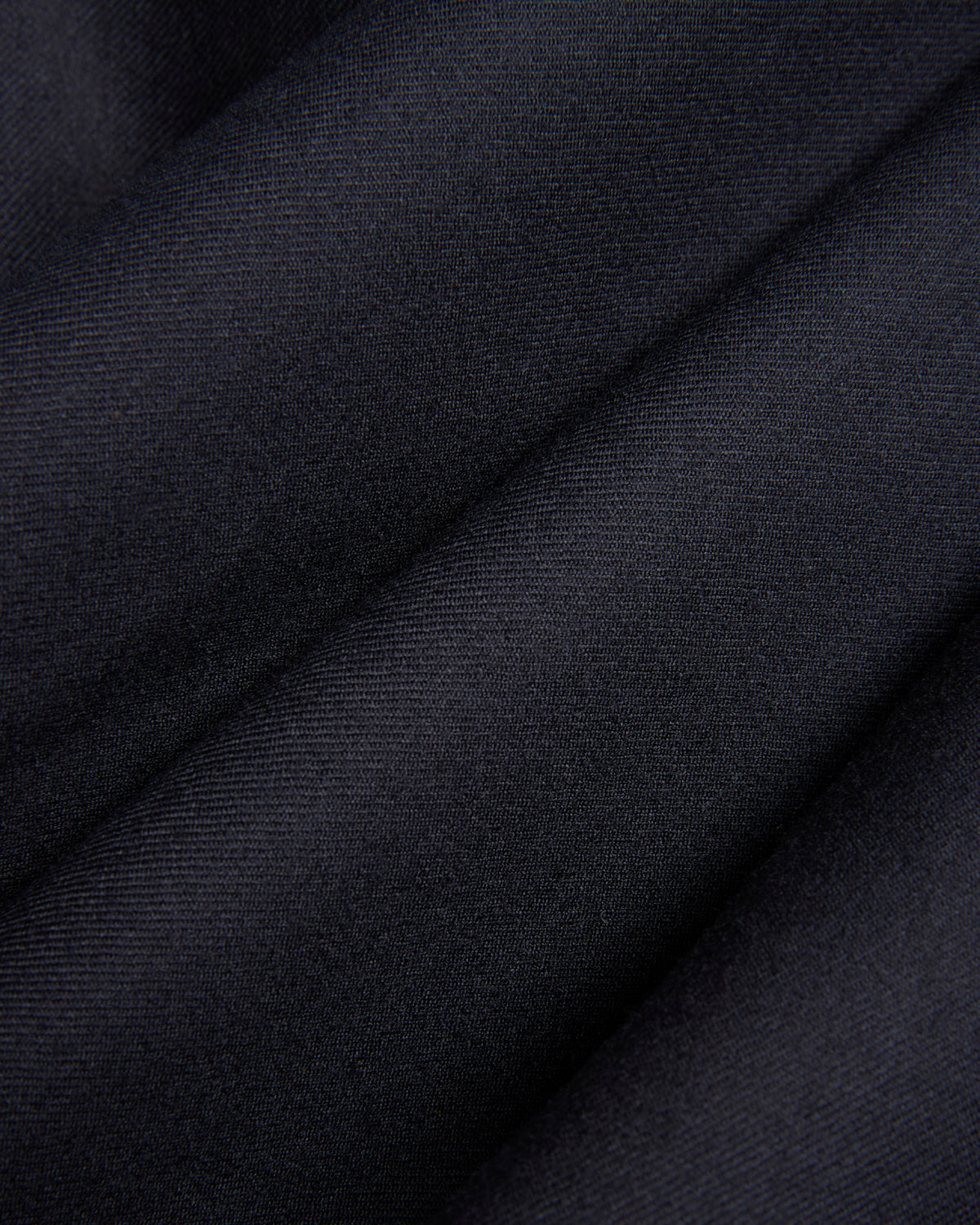 Straight-fit Bermuda shorts in natural-stretch wool