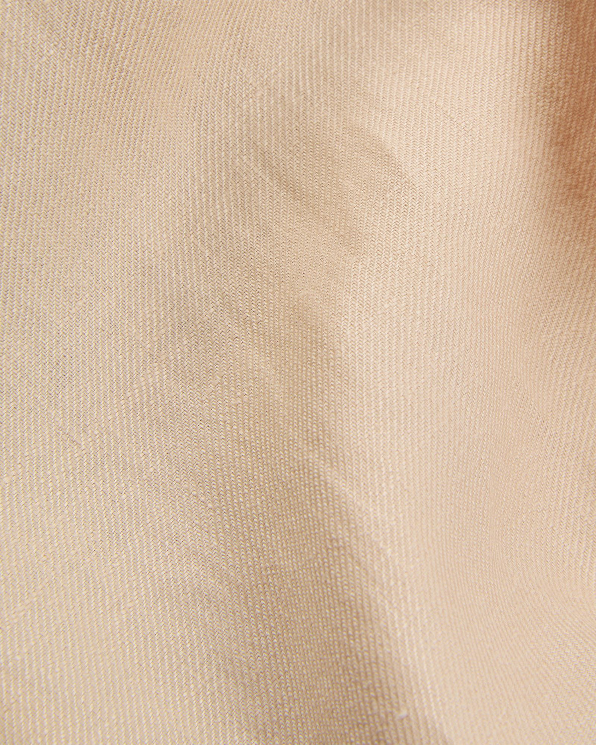 Incotex - Regular fit linen trousers - nude