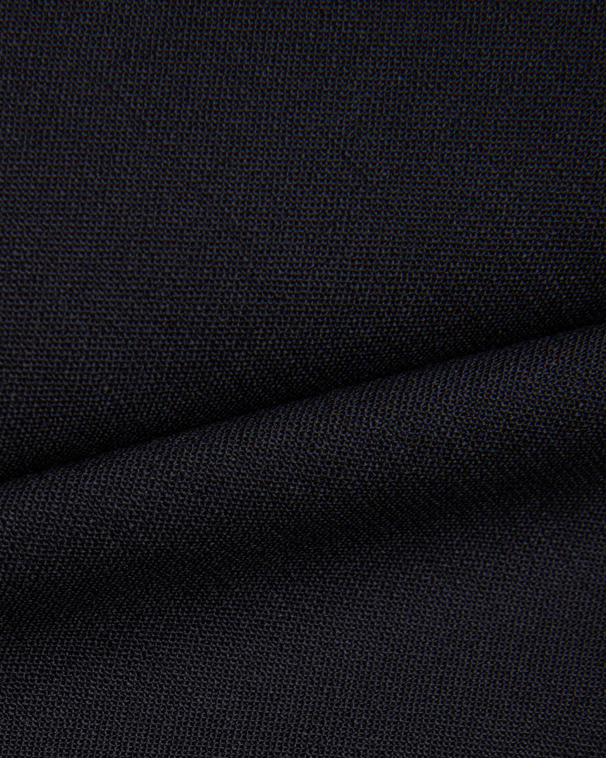 Regular fit trousers in two way stretch wool