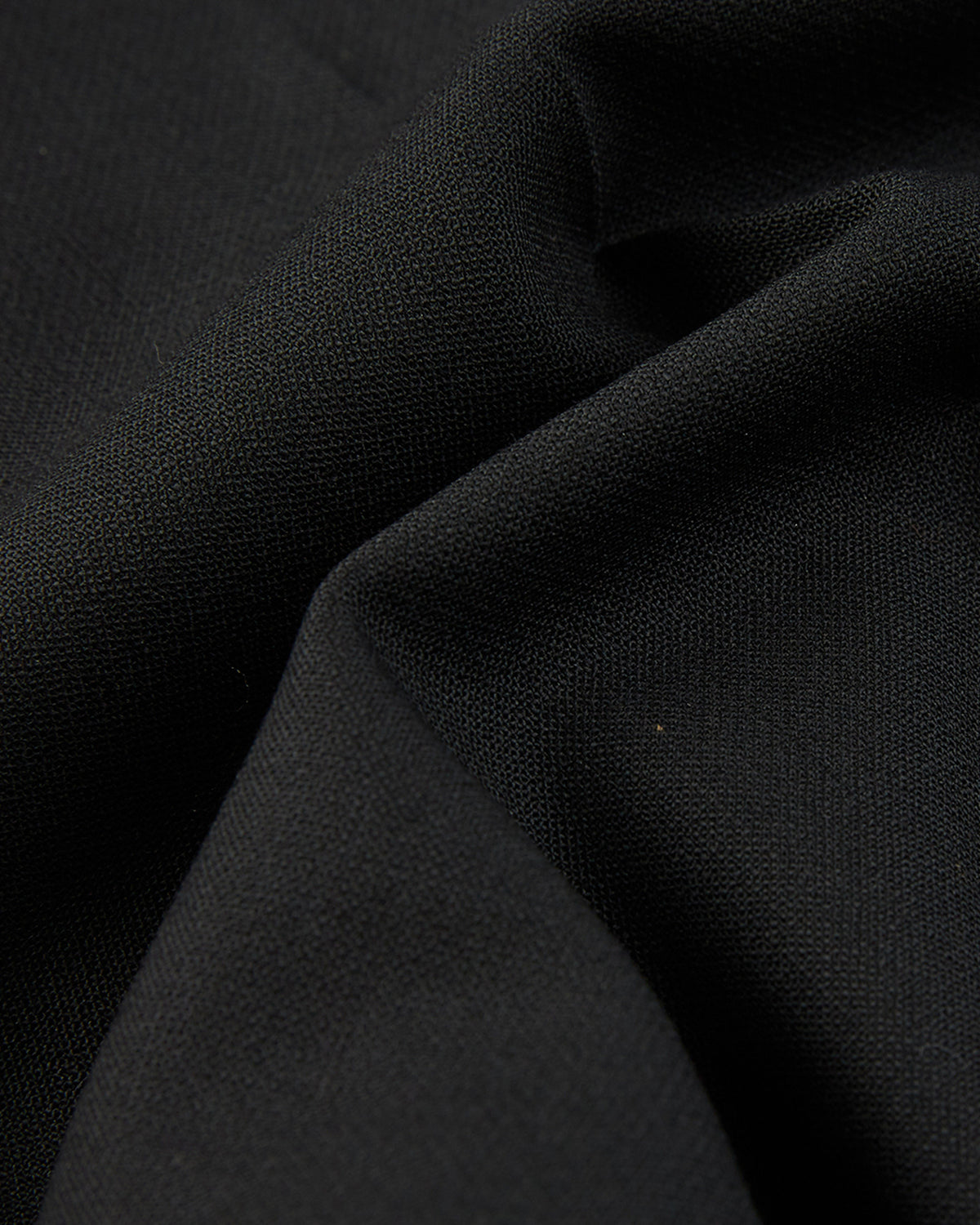 Regular fit trousers in two way stretch wool