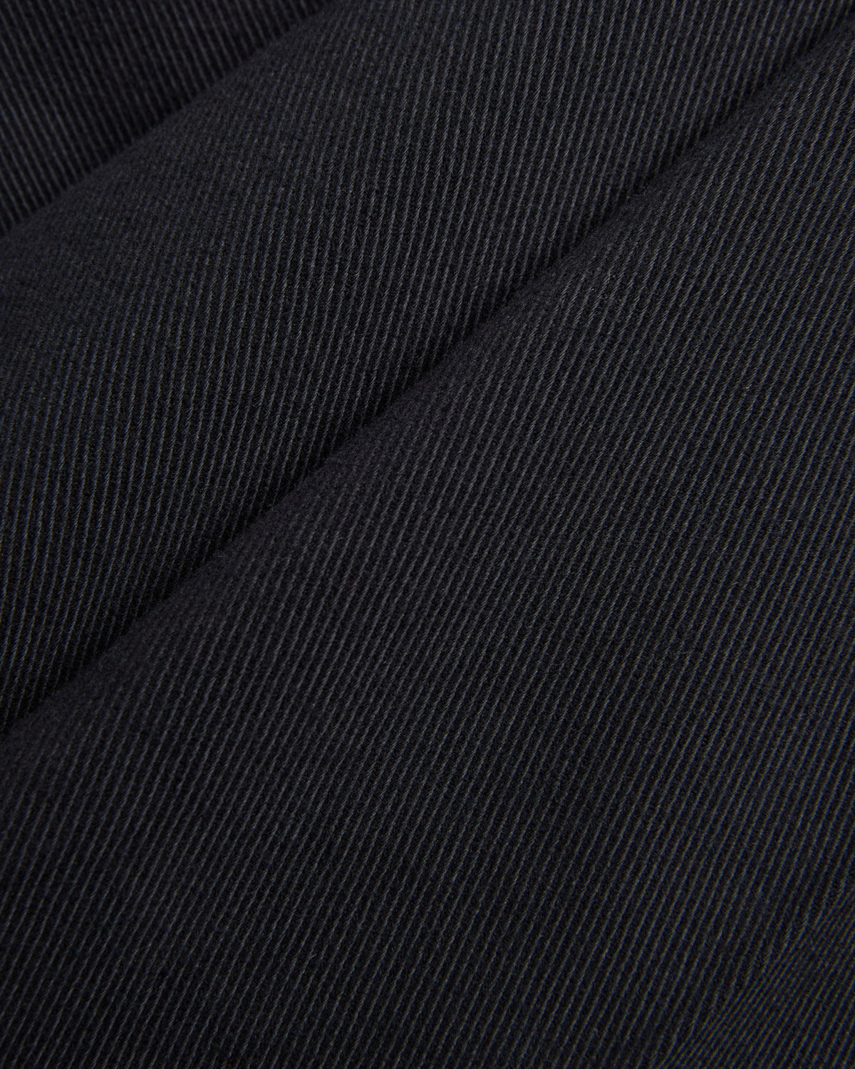Slim-fit trousers in stretch cotton drill