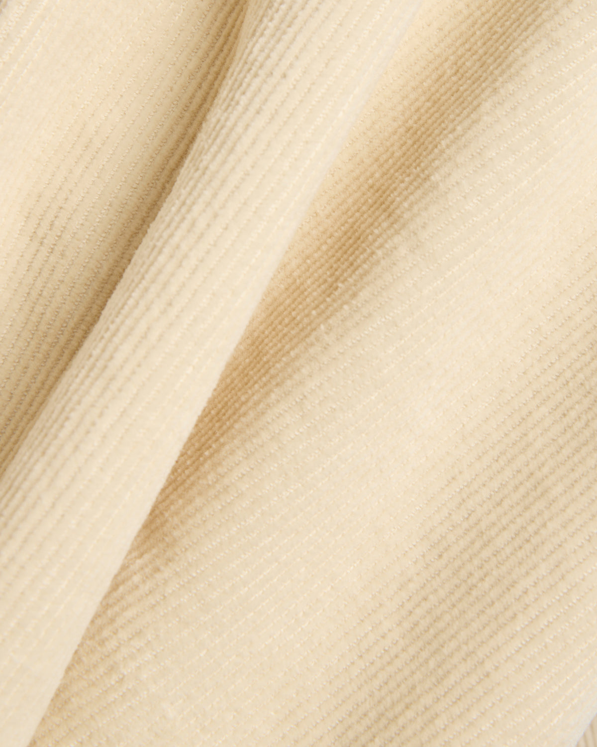 Wide-fit corduroy trousers