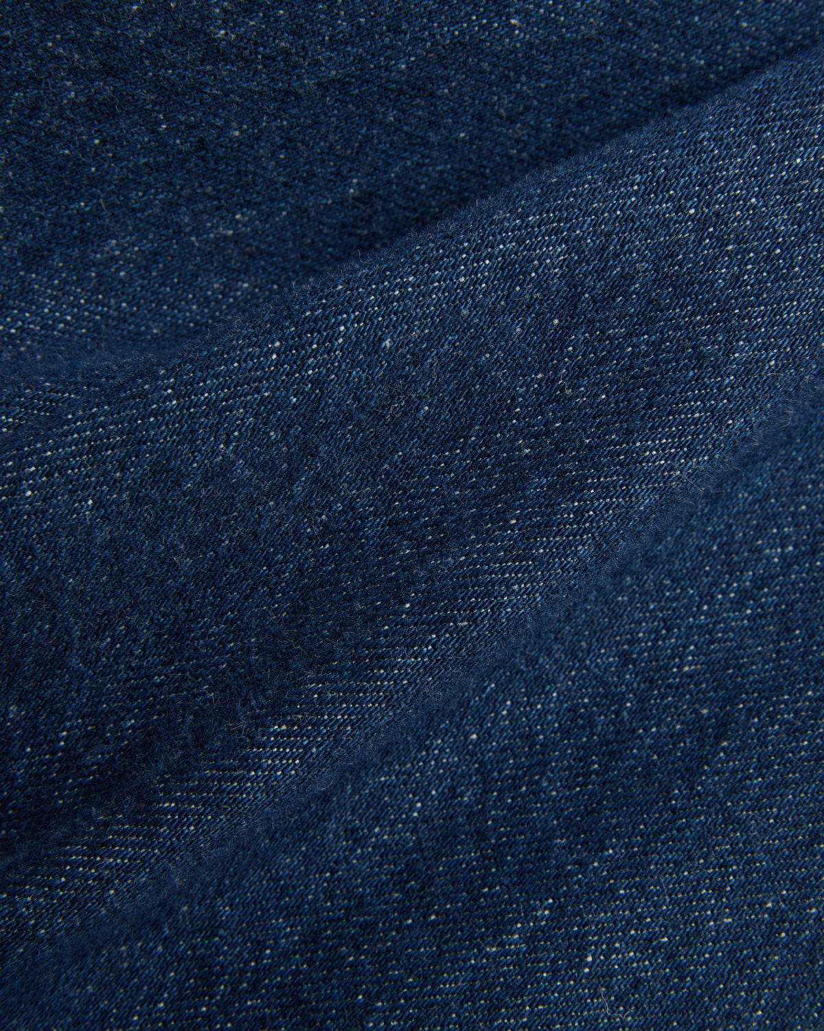Wide-fit five-pocket jeans in stretch denim