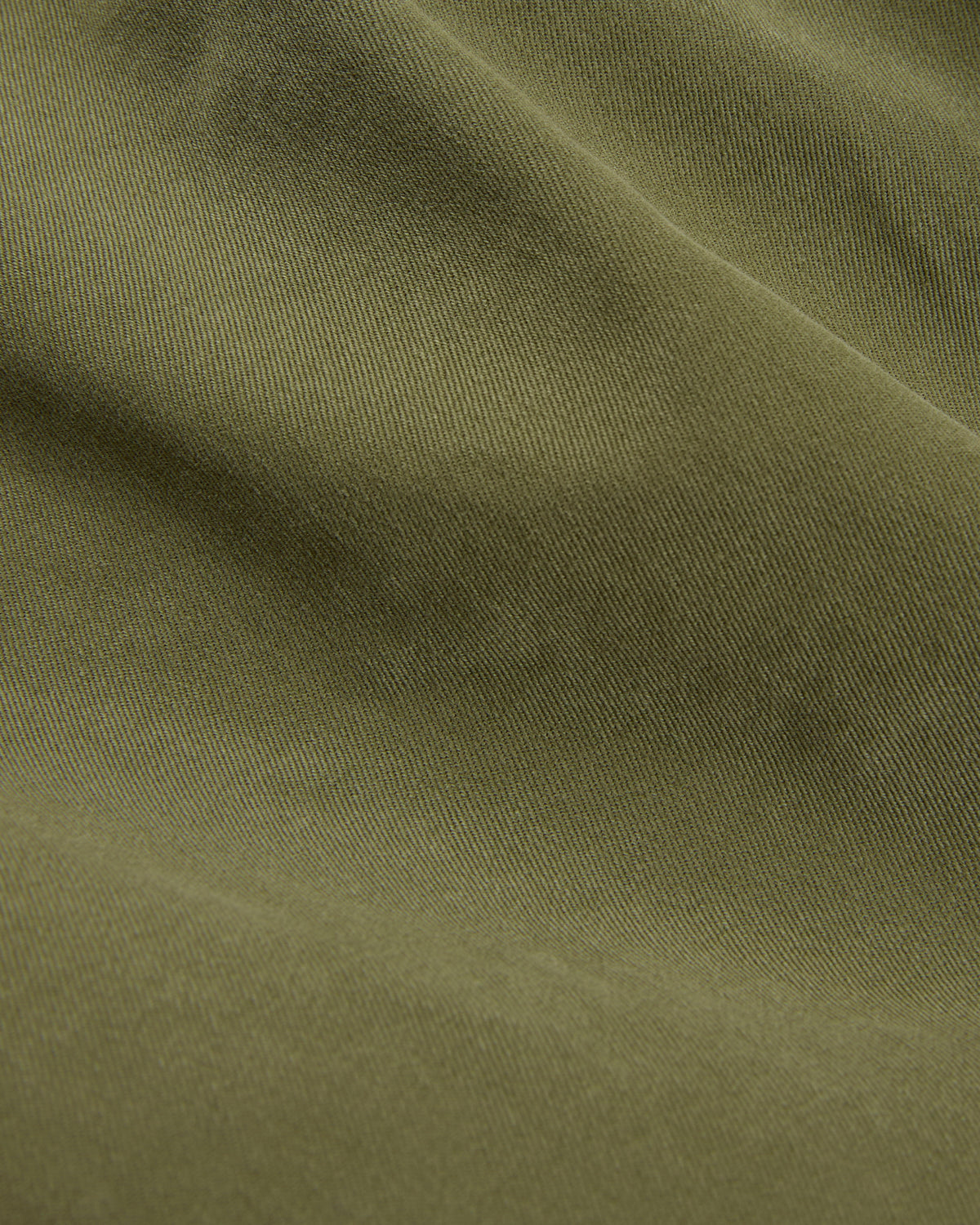 Slim-fit stretch gabardine trousers