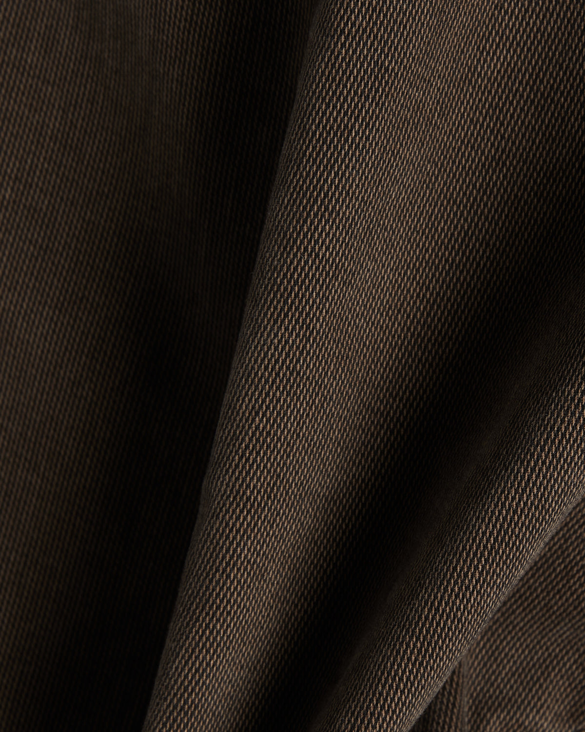 Slim fit stretch cotton trousers