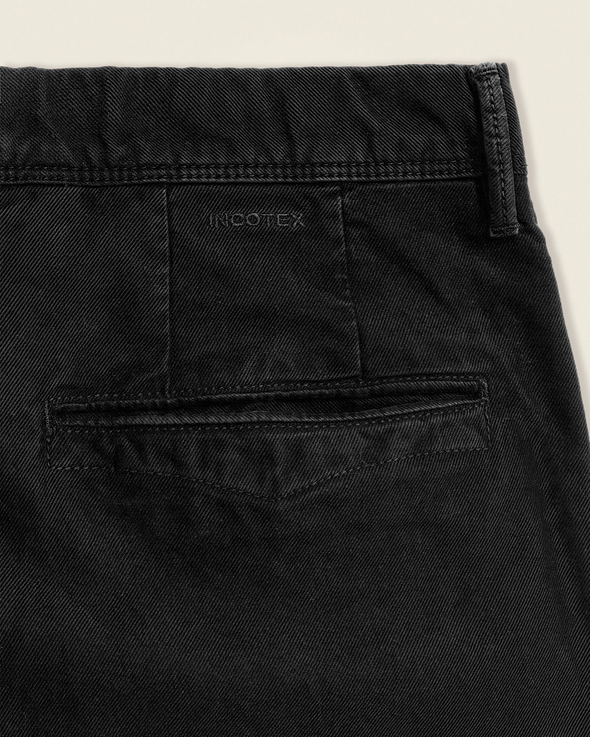 Tricochino-Hose Slim Fit