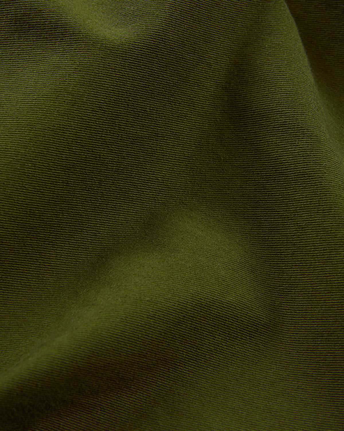 Hose Slim Fit aus Baumwolltwill