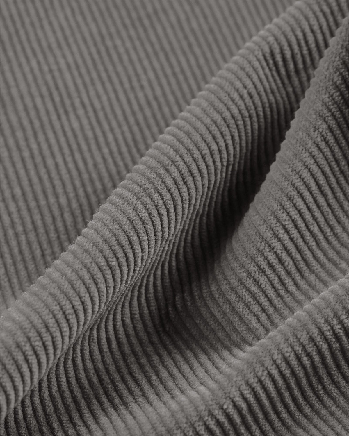 Slim fit corduroy trousers