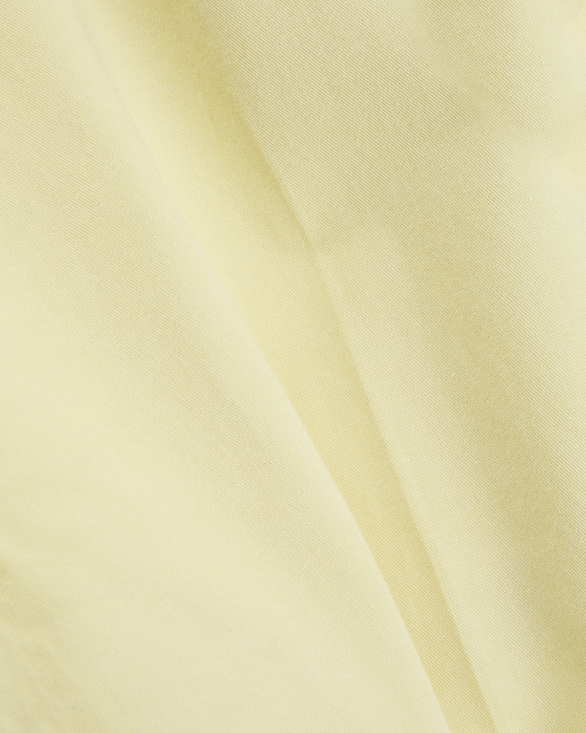 Slim fit cotton trousers