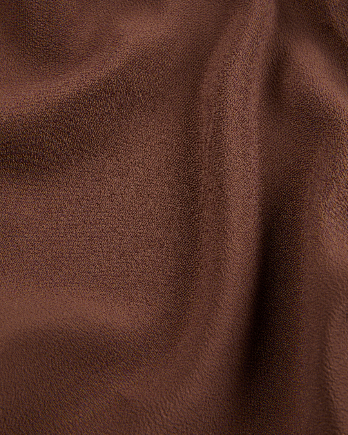 Overallkleid aus Crepe de Chine gemischt mit Seide