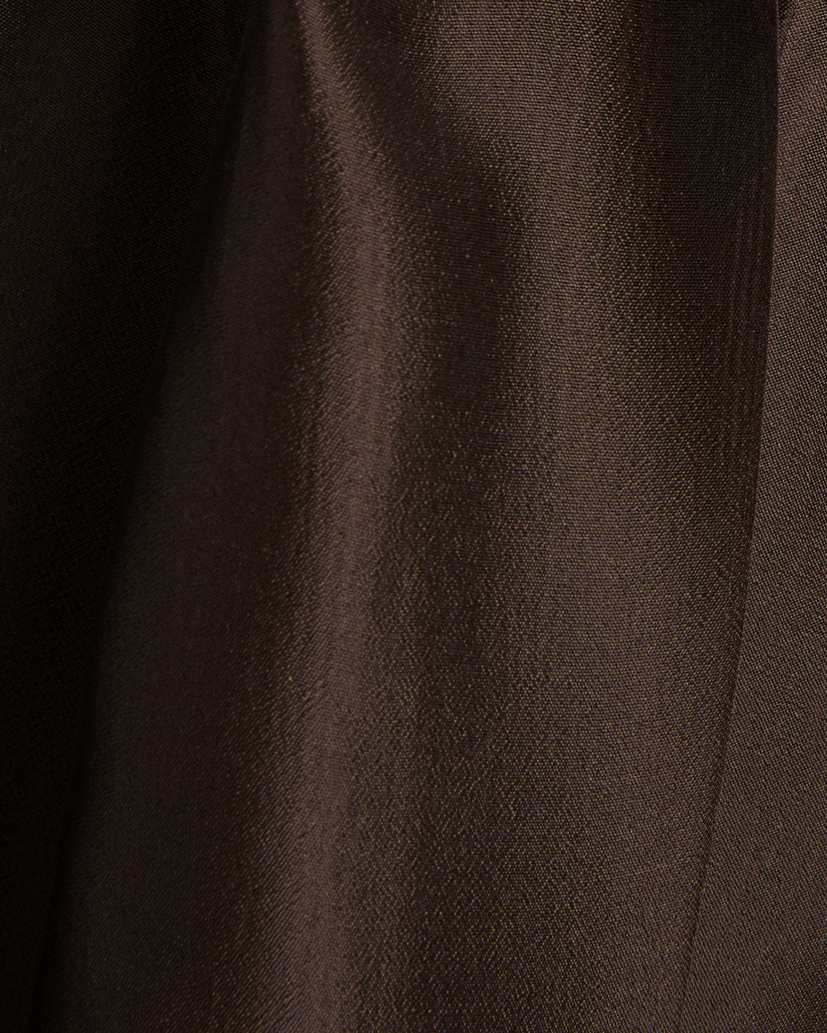 Regular fit viscose and silk organza blouse