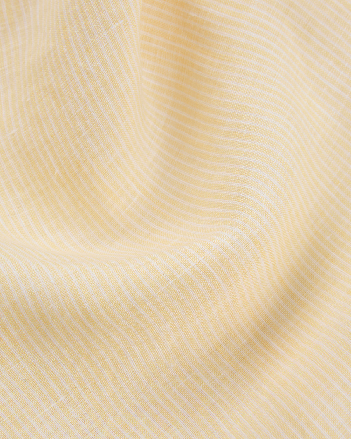 Regular fit linen shirt