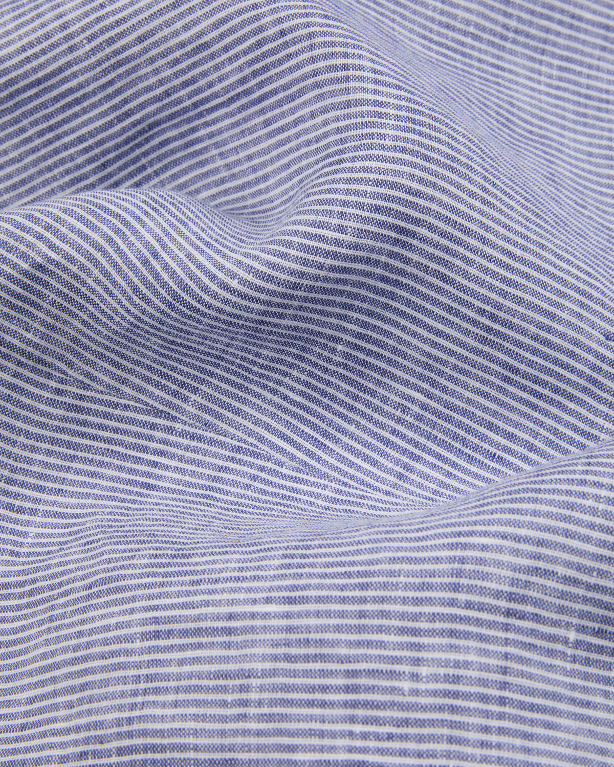 Regular fit linen shirt