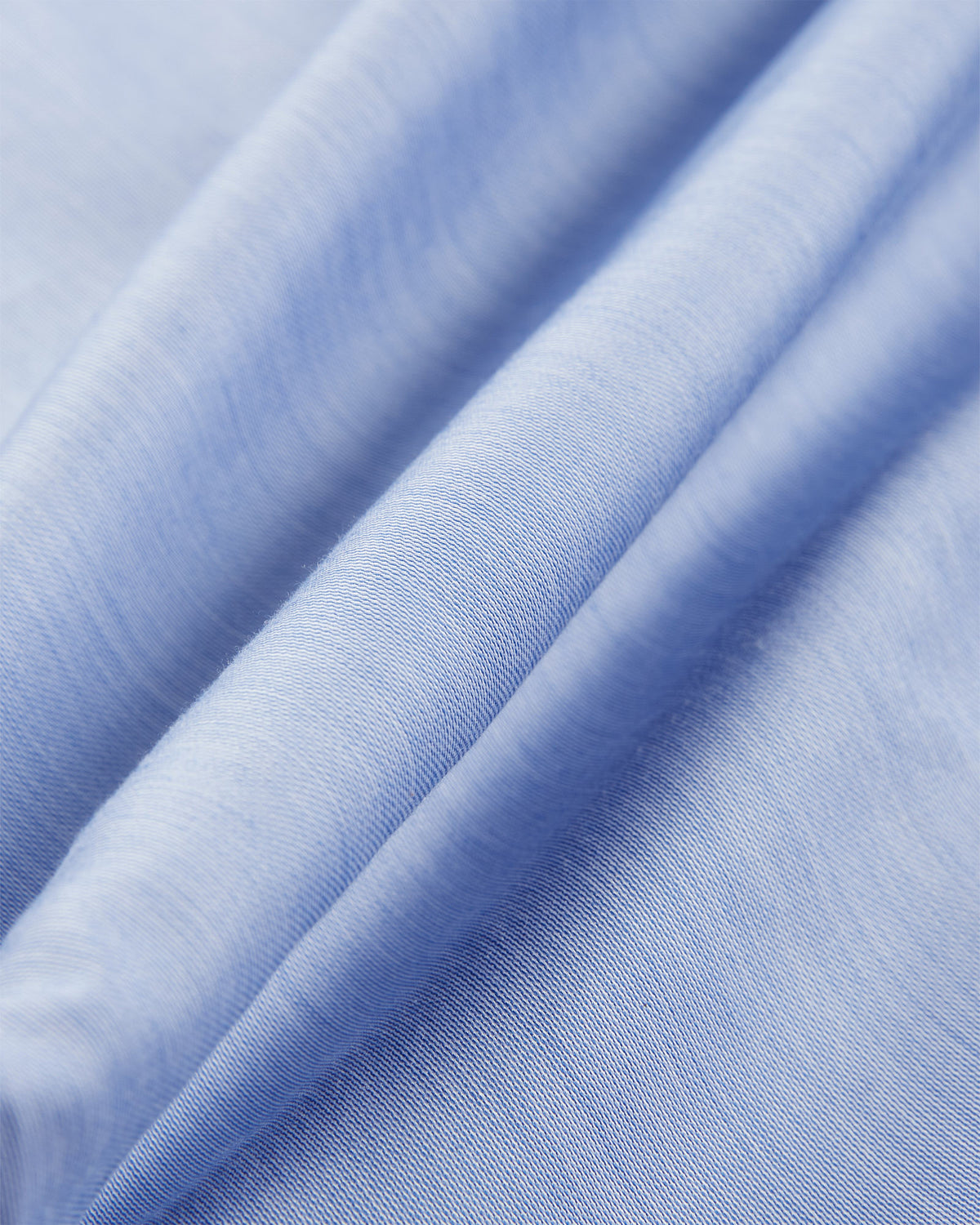 Chemise slim fit en coton