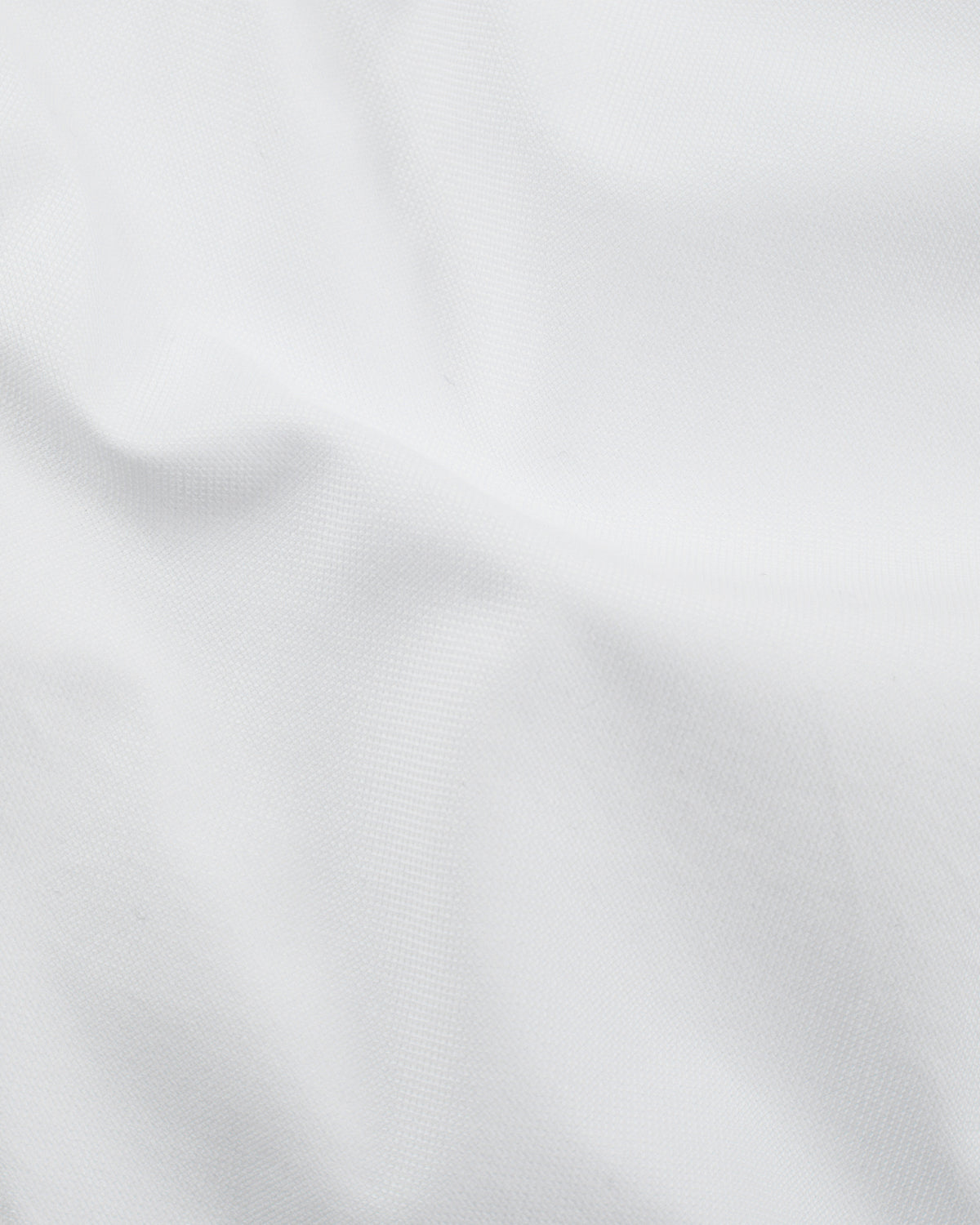 Slim fit Oxford cotton shirt