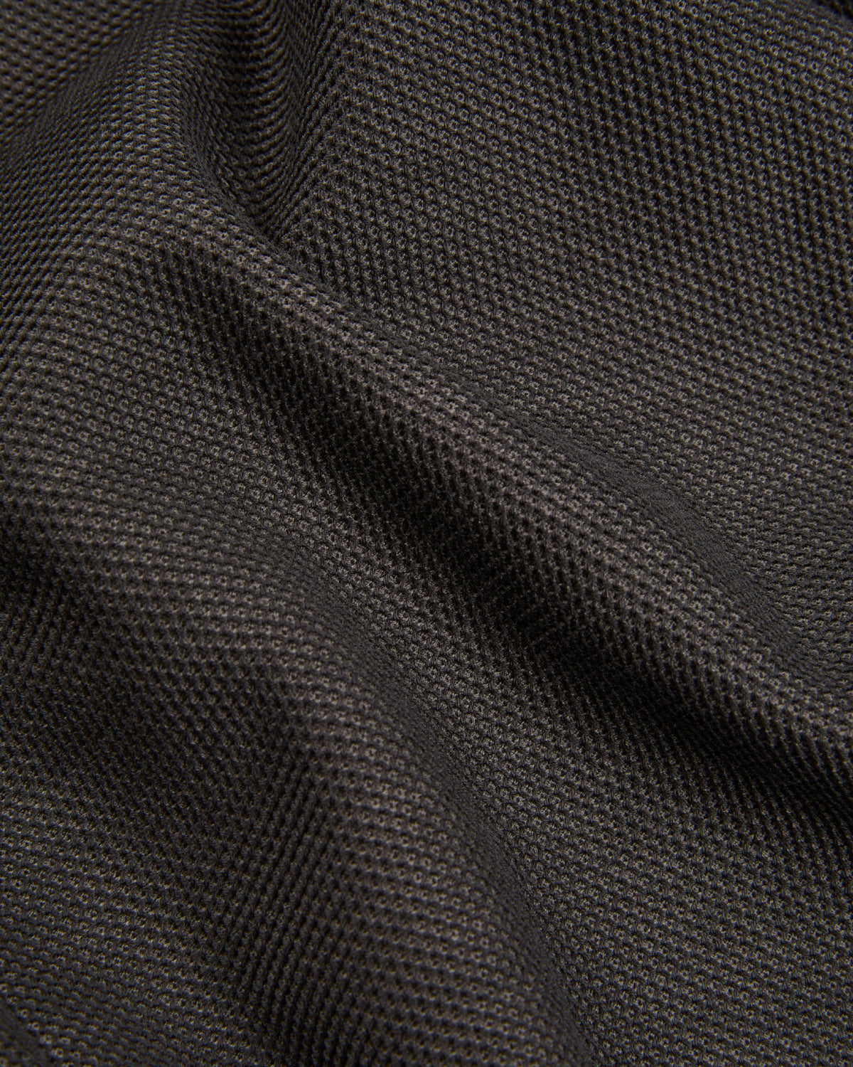 Slim fit English-rib knit jersey jacket