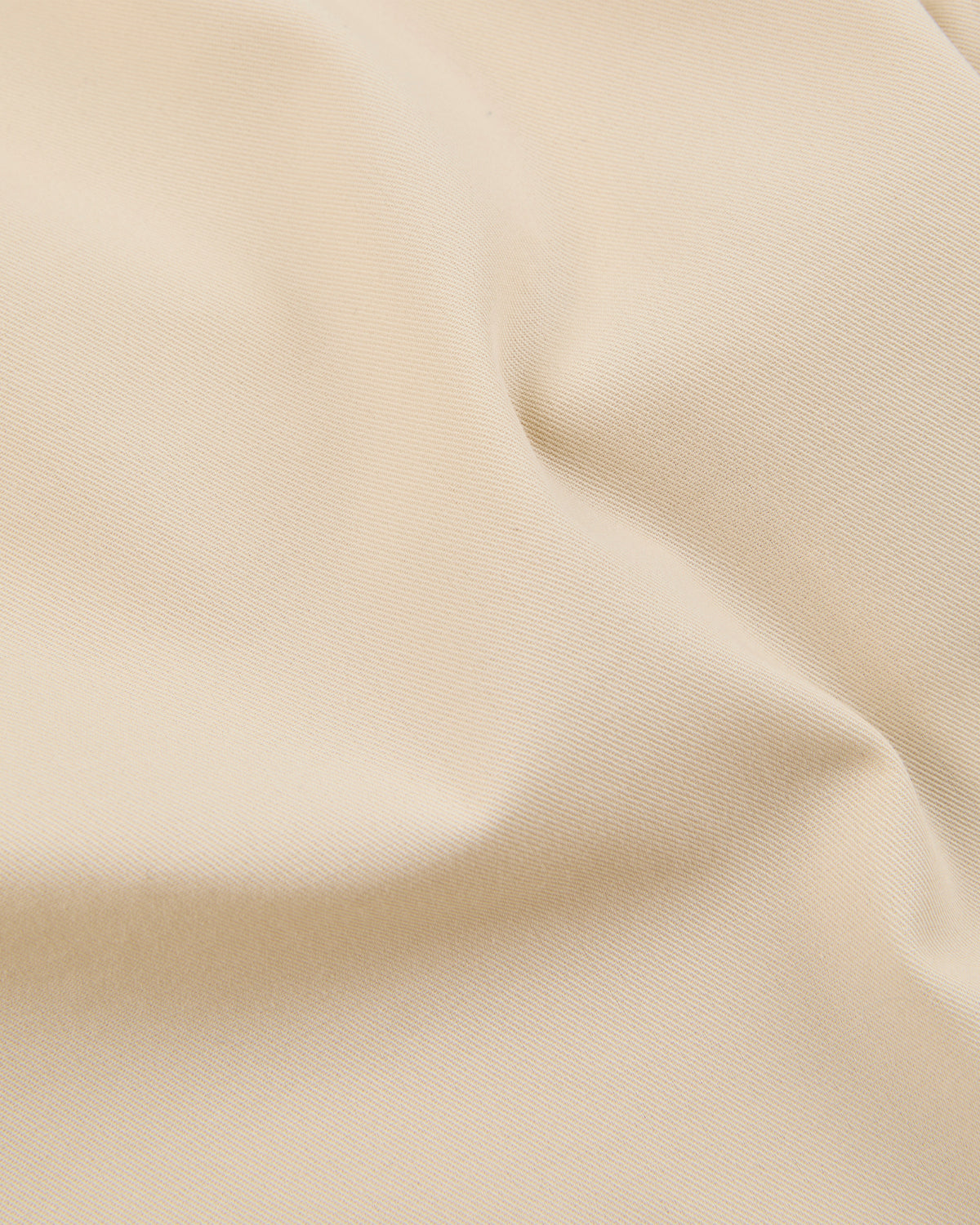 Cotton crepe overshirt