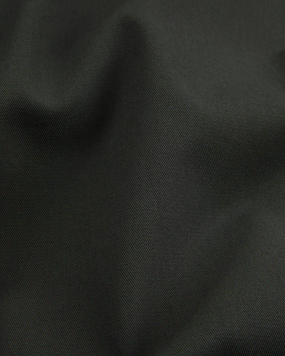 Cotton crepe overshirt
