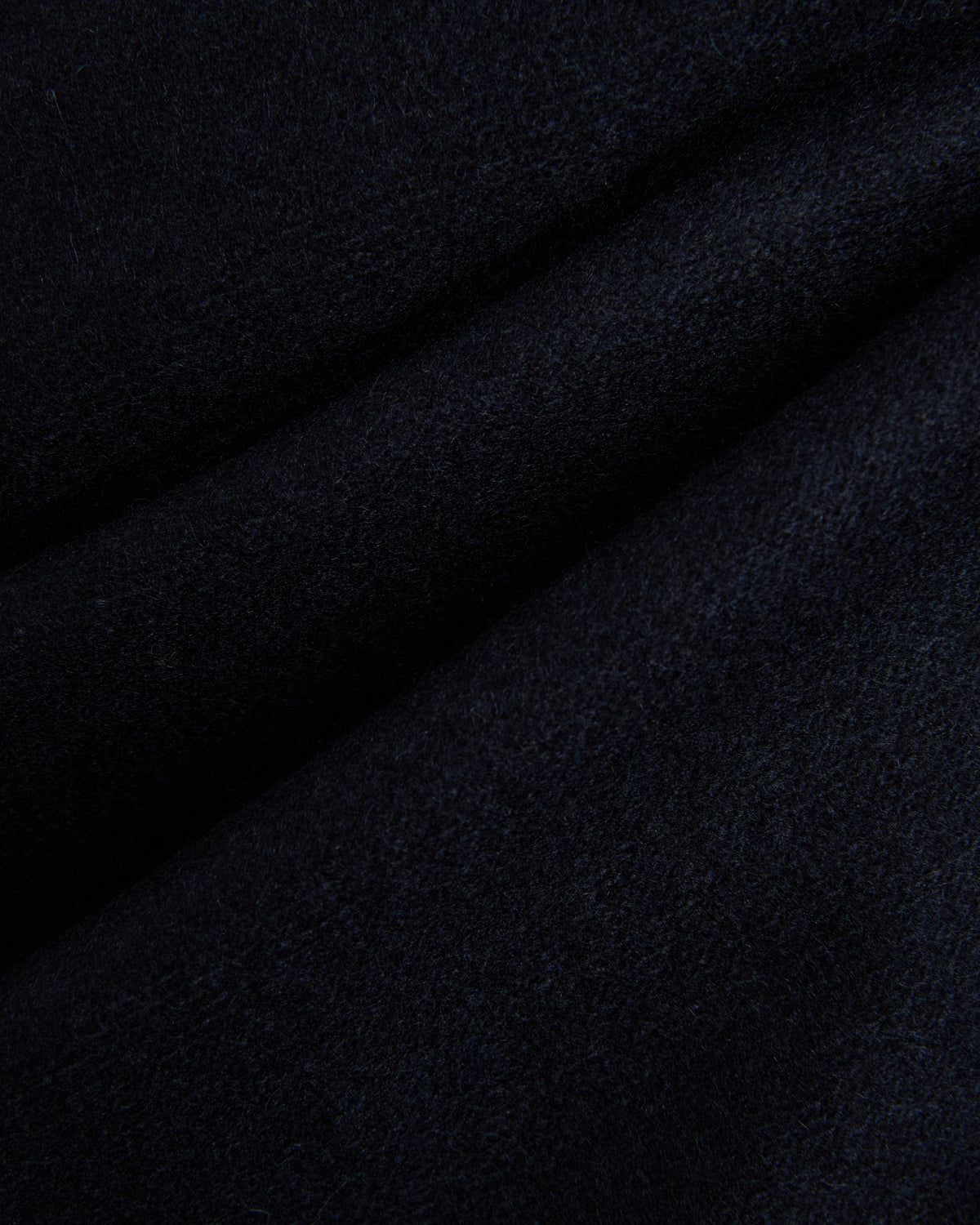Pure cashmere jersey overshirt