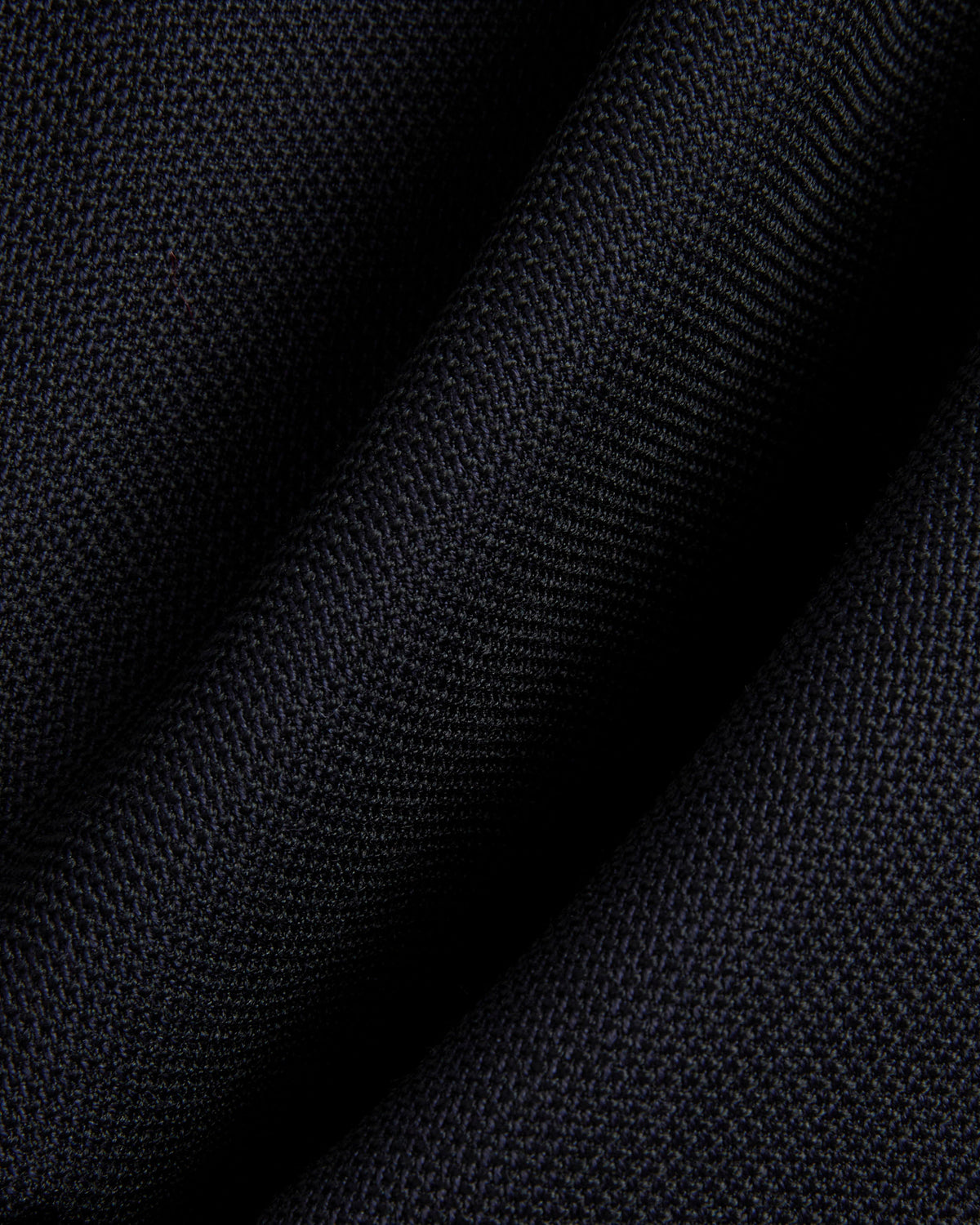 Blazer slim fit in hopsack di lana stretch