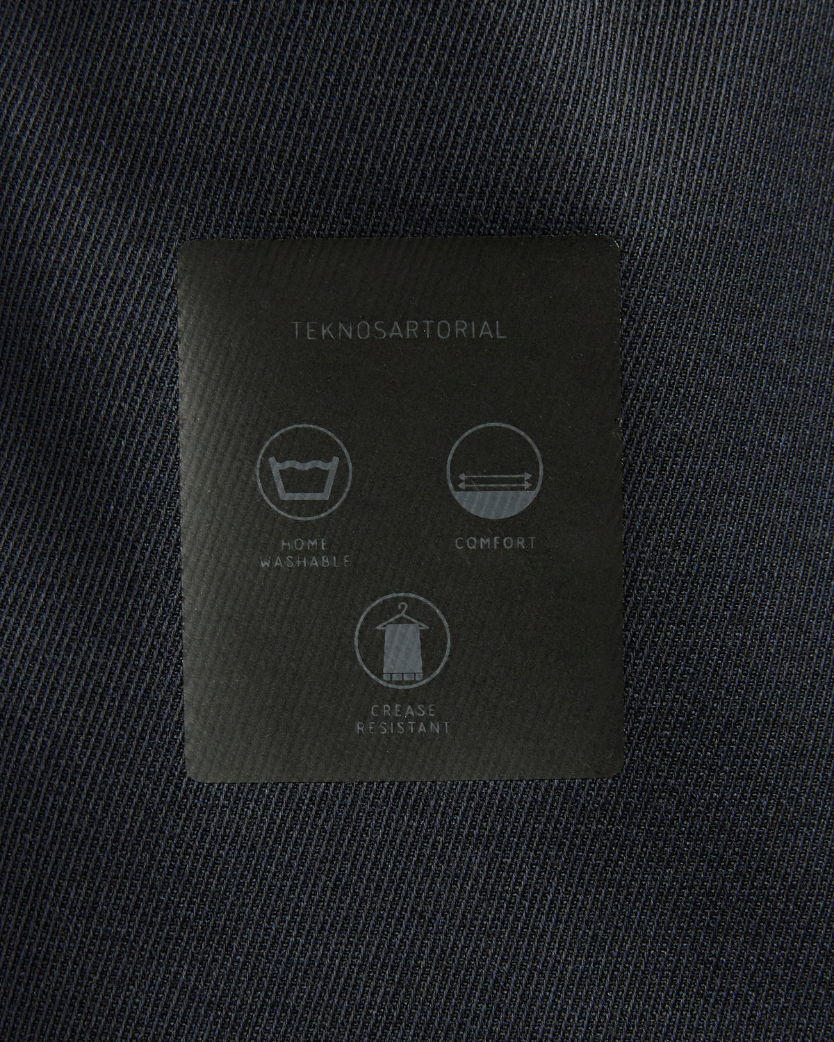 Regular fit Tekno Twill jacket