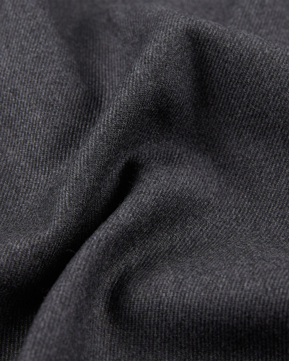 Wool blouson jacket