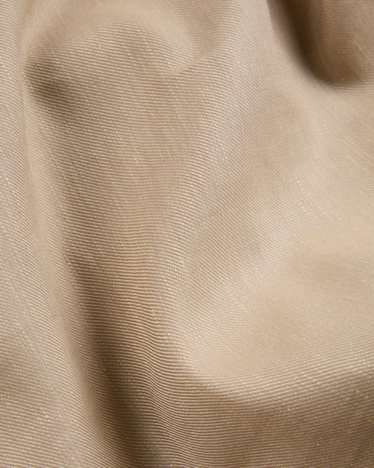Wool and linen blouson jacket