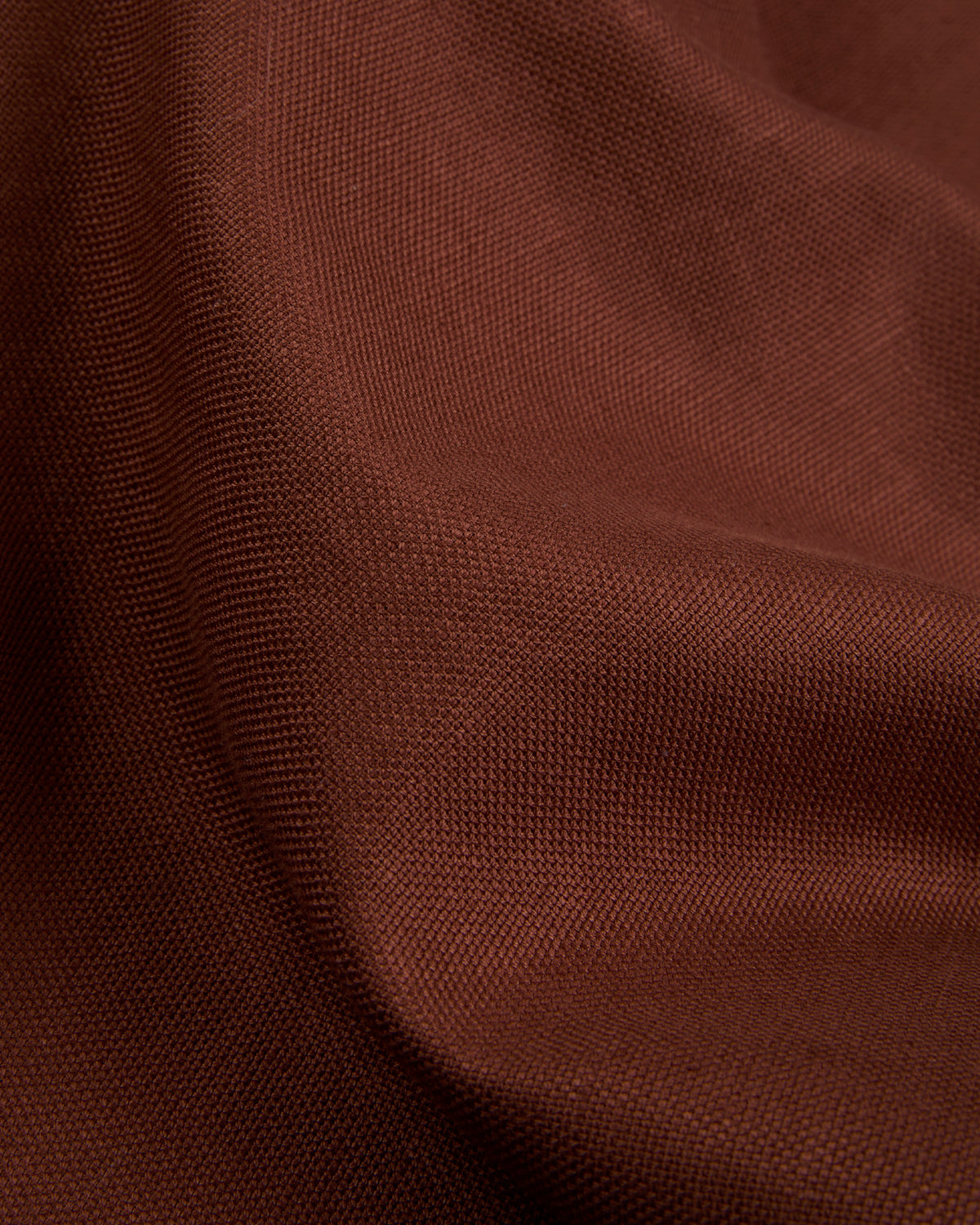 Stretch cotton and linen panama blouson jacket