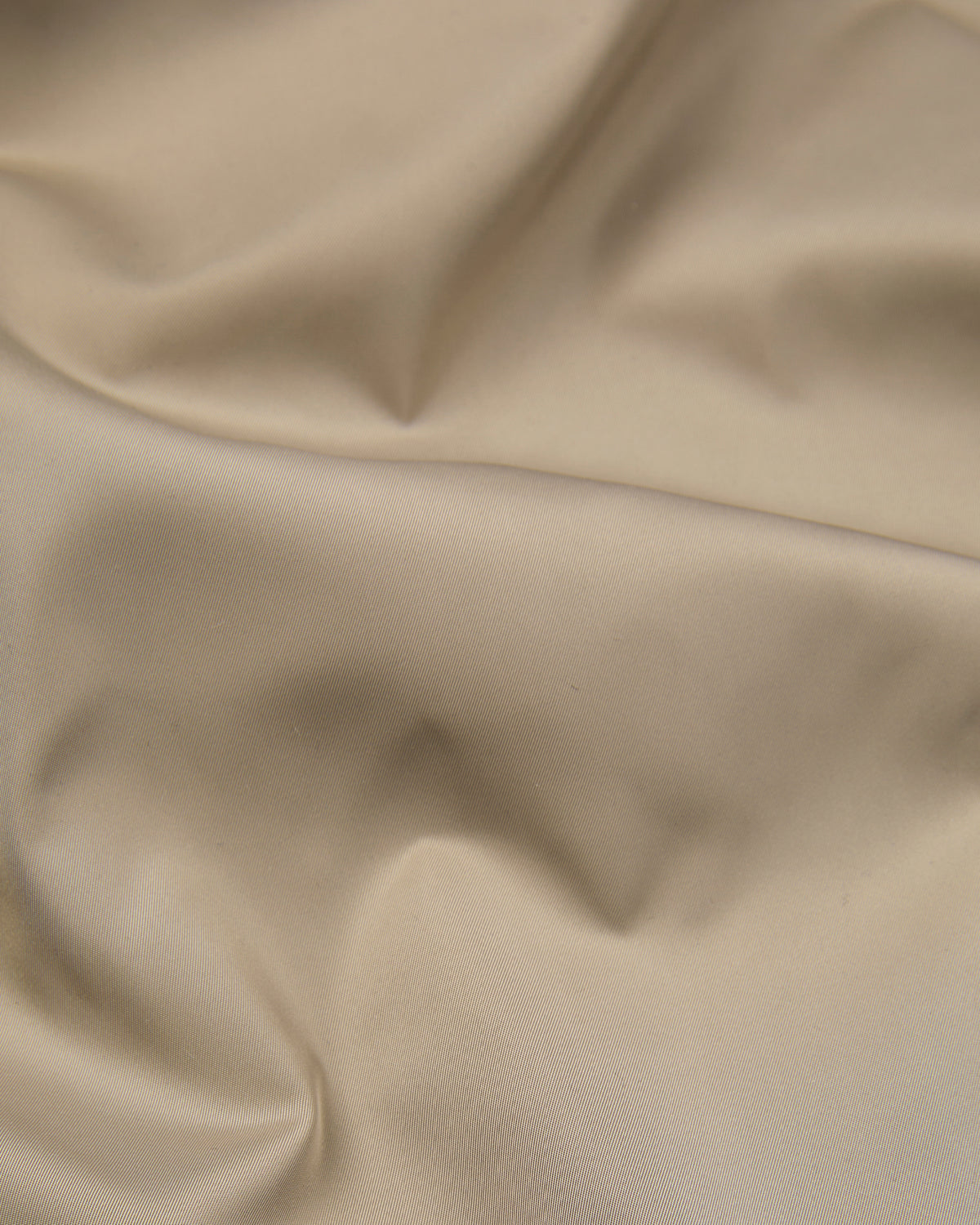 Reversible polyester taffeta blouson jacket