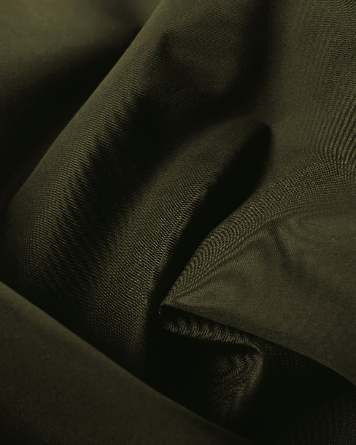 Teknotela water-repellent padded shirt