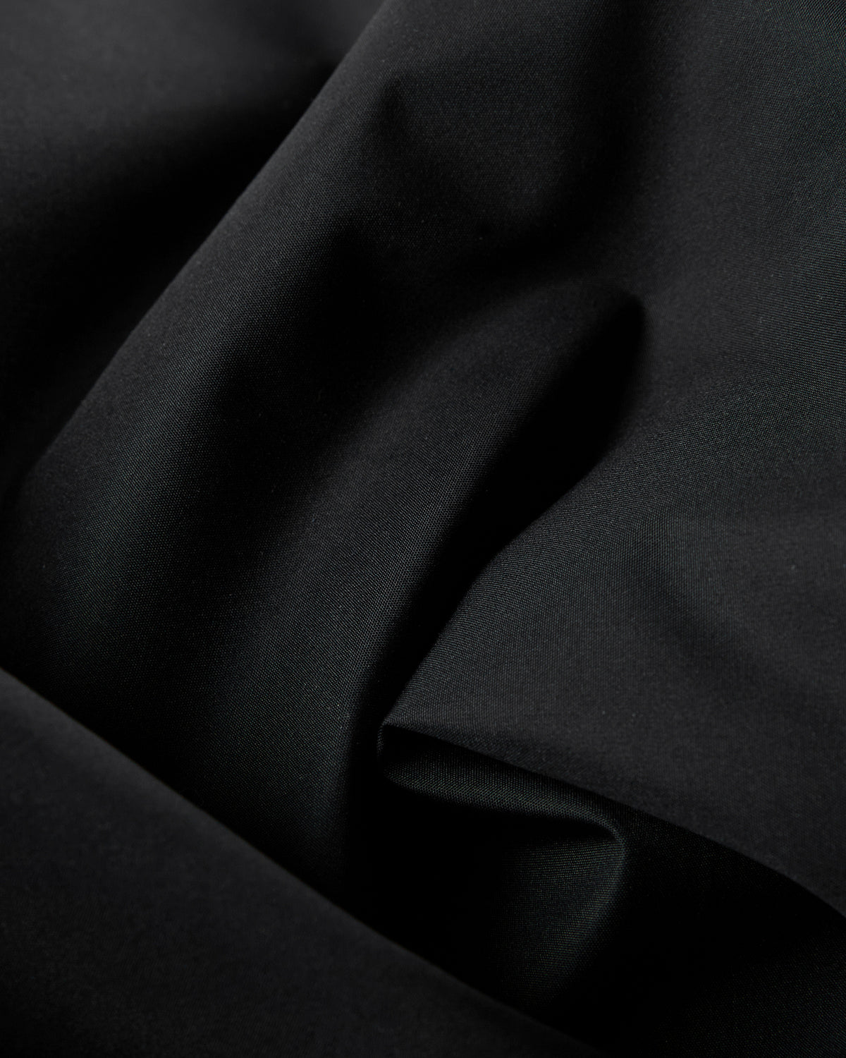 Teknotela water-repellent padded shirt
