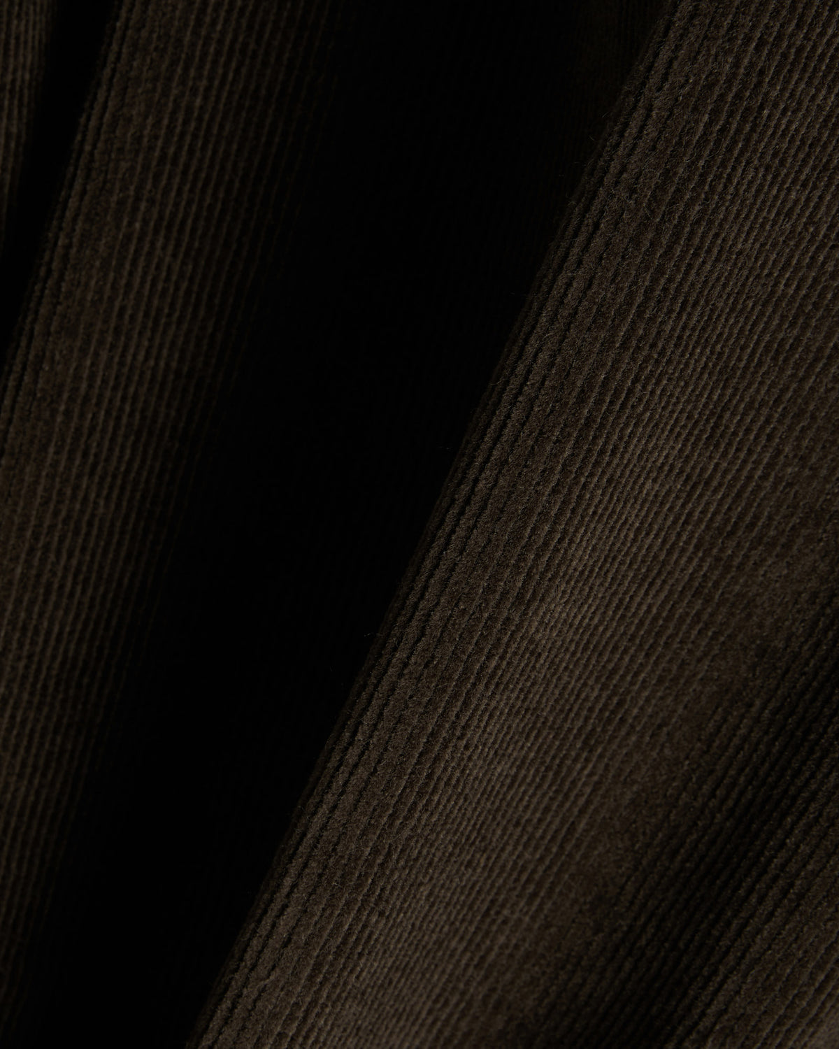 Chore jacket Bacaro coupe ajustée en velours côtelé