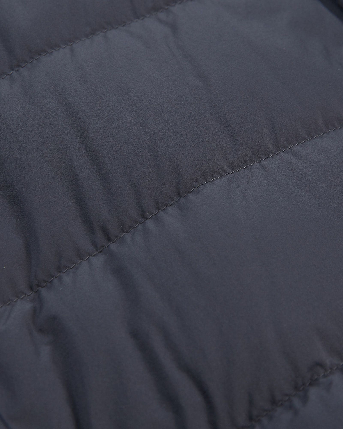 Slowear - Jacket with down padding - dark blue