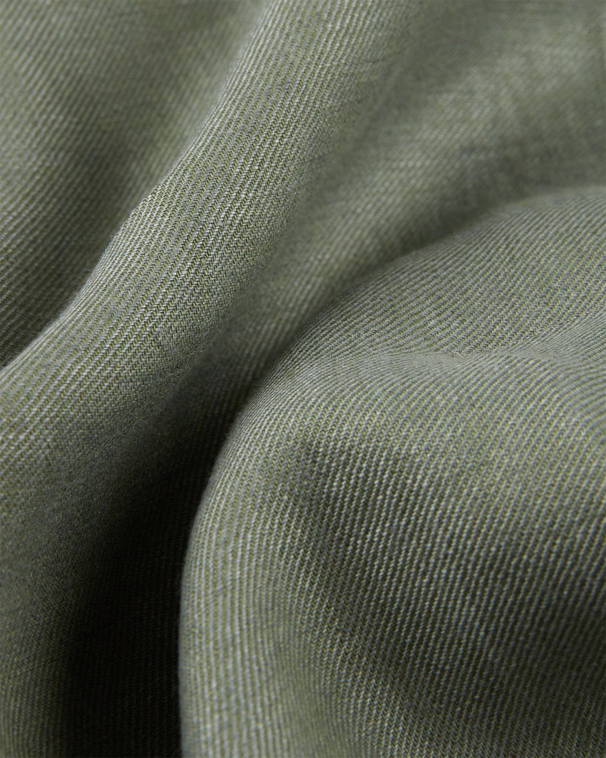 Montedoro - Double-breasted linen jacket - rosemary