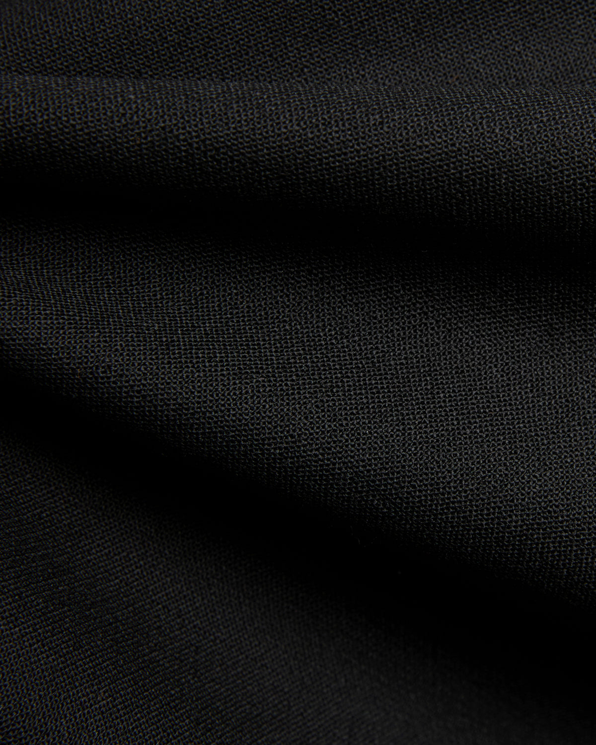 Regular fit bi-stretch wool single-breasted jacket