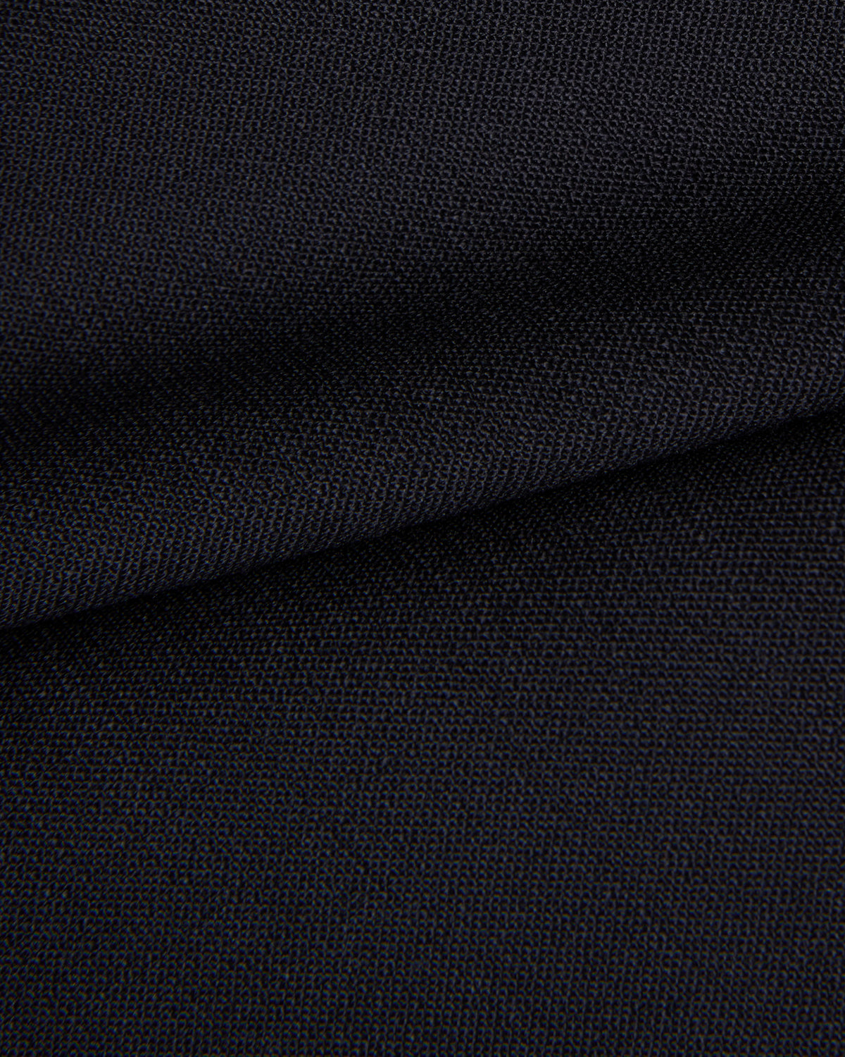 Slim fit short bi-stretch wool jacket