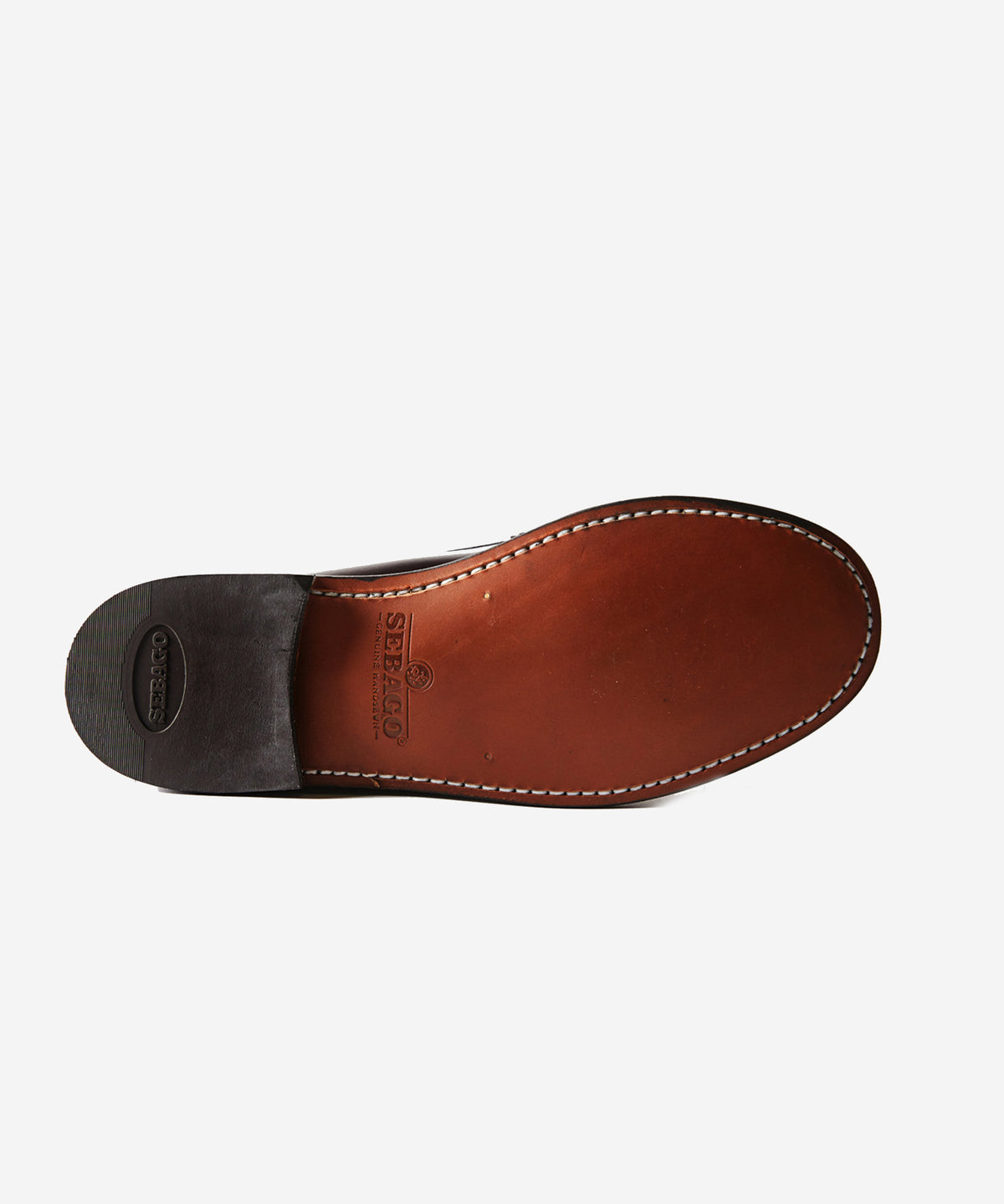 Classic Dan moccasins in leather